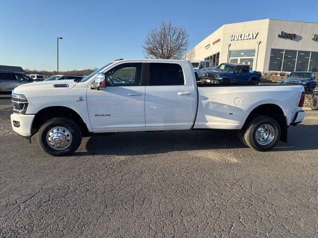 2026 RAM Ram 3500 RAM 3500 LARAMIE CREW CAB 4X4 8' BOX