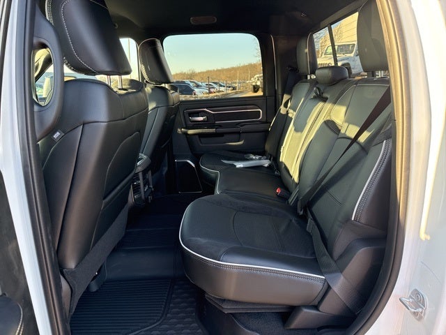 2026 RAM Ram 3500 RAM 3500 LARAMIE CREW CAB 4X4 8' BOX