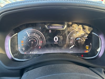 2026 RAM Ram 3500 RAM 3500 LARAMIE CREW CAB 4X4 8' BOX