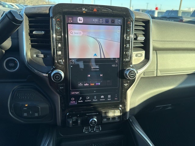 2026 RAM Ram 3500 RAM 3500 LARAMIE CREW CAB 4X4 8' BOX