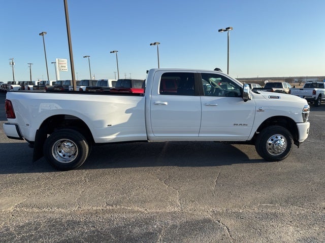 2026 RAM Ram 3500 RAM 3500 LARAMIE CREW CAB 4X4 8' BOX
