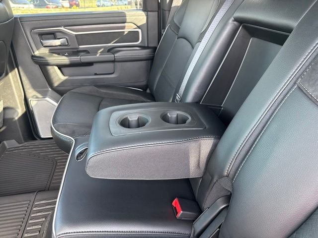 2026 RAM Ram 3500 RAM 3500 LARAMIE CREW CAB 4X4 8' BOX