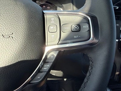 2026 RAM Ram 3500 RAM 3500 LARAMIE CREW CAB 4X4 8' BOX