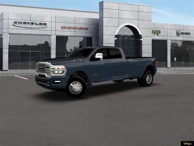 2026 RAM Ram 3500 RAM 3500 LARAMIE CREW CAB 4X4 8' BOX