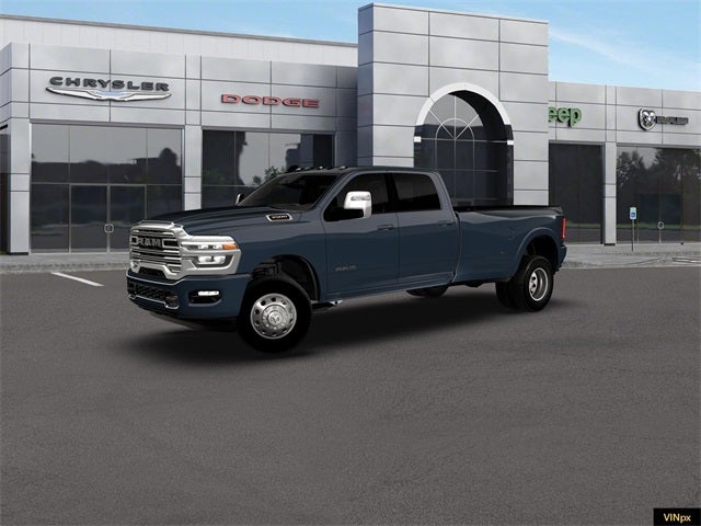 2026 RAM Ram 3500 RAM 3500 LARAMIE CREW CAB 4X4 8' BOX