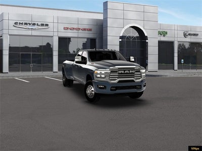 2026 RAM Ram 3500 RAM 3500 LARAMIE CREW CAB 4X4 8' BOX