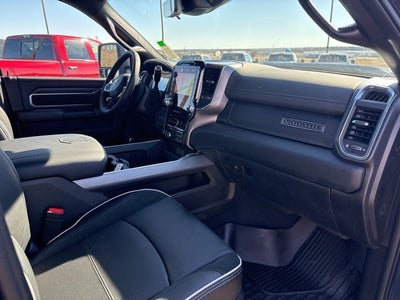 2026 RAM Ram 3500 RAM 3500 LARAMIE CREW CAB 4X4 8' BOX