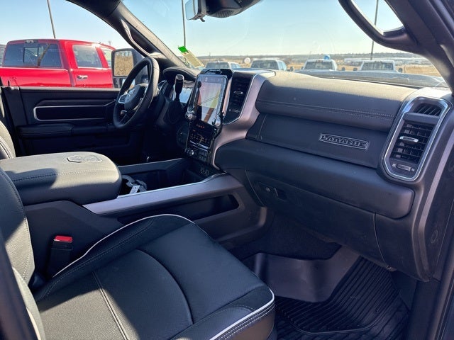 2026 RAM Ram 3500 RAM 3500 LARAMIE CREW CAB 4X4 8' BOX