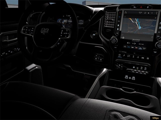 2026 RAM Ram 3500 RAM 3500 LARAMIE CREW CAB 4X4 8' BOX