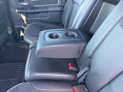 2026 RAM Ram 3500 RAM 3500 LARAMIE CREW CAB 4X4 8' BOX