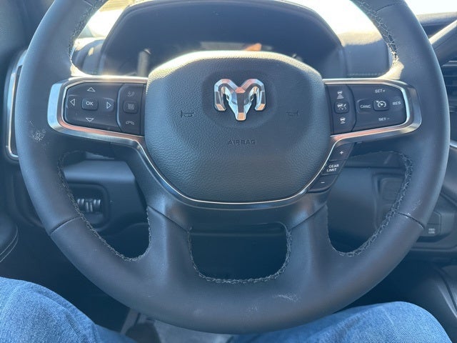 2026 RAM Ram 3500 RAM 3500 LARAMIE CREW CAB 4X4 8' BOX