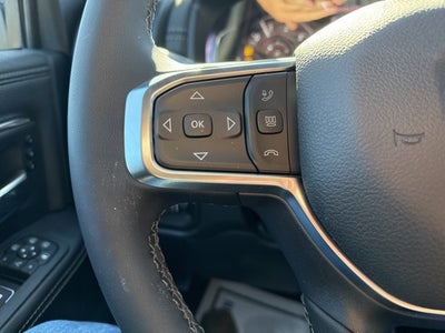 2026 RAM Ram 3500 RAM 3500 LARAMIE CREW CAB 4X4 8' BOX