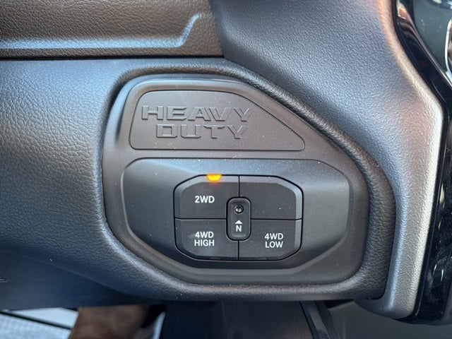 2026 RAM Ram 3500 RAM 3500 LARAMIE CREW CAB 4X4 8' BOX