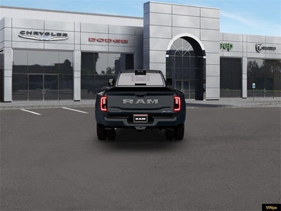 2026 RAM Ram 3500 RAM 3500 LARAMIE CREW CAB 4X4 8' BOX