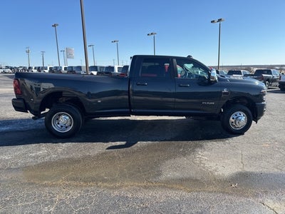 2026 RAM Ram 3500 RAM 3500 LARAMIE CREW CAB 4X4 8' BOX