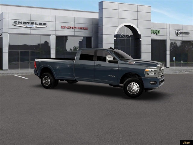 2026 RAM Ram 3500 RAM 3500 LARAMIE CREW CAB 4X4 8' BOX