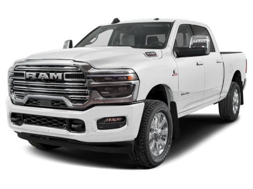 2026 RAM 3500 Laramie Crew Cab 4x4 8' Box