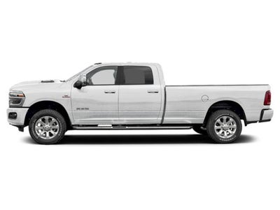 2026 RAM 3500 Laramie Crew Cab 4x4 8' Box