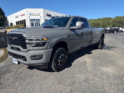 2027 RAM Ram 3500 RAM 3500 LARAMIE CREW CAB 4X4 8' BOX