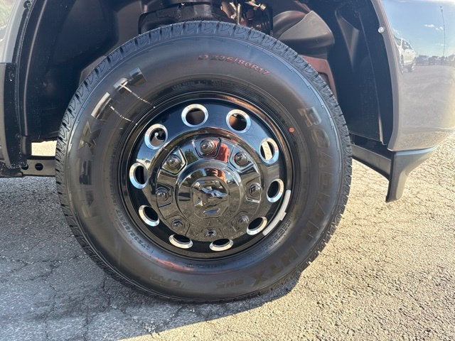 2027 RAM Ram 3500 RAM 3500 LARAMIE CREW CAB 4X4 8' BOX