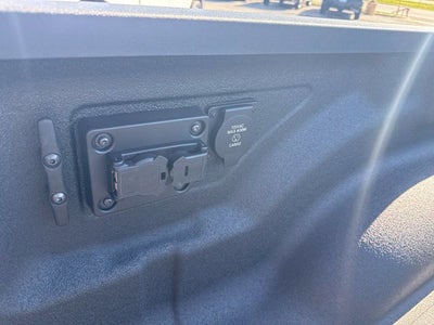 2027 RAM Ram 3500 RAM 3500 LARAMIE CREW CAB 4X4 8' BOX