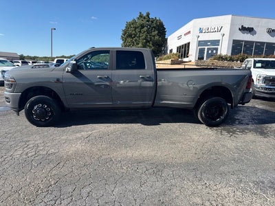 2027 RAM Ram 3500 RAM 3500 LARAMIE CREW CAB 4X4 8' BOX