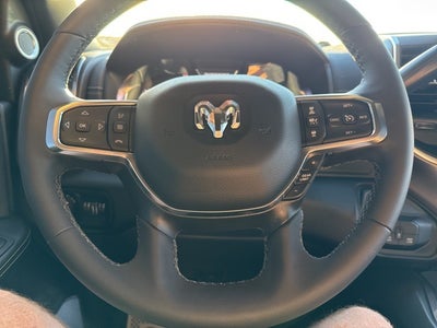 2025 RAM 3500 Laramie Crew Cab 4x4 8' Box