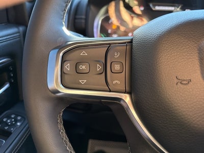 2025 RAM 3500 Laramie Crew Cab 4x4 8' Box