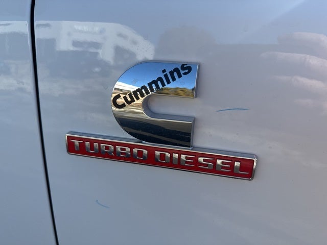 2026 RAM Ram 3500 RAM 3500 LARAMIE CREW CAB 4X4 8' BOX