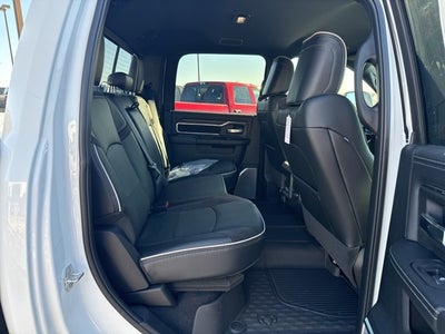 2026 RAM Ram 3500 RAM 3500 LARAMIE CREW CAB 4X4 8' BOX