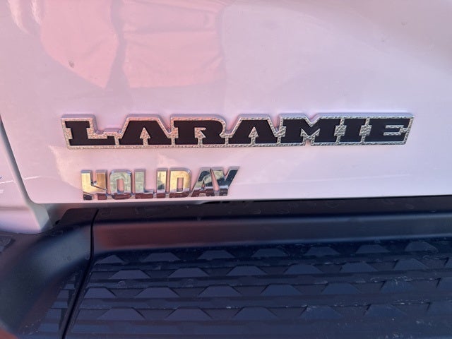 2026 RAM Ram 3500 RAM 3500 LARAMIE CREW CAB 4X4 8' BOX