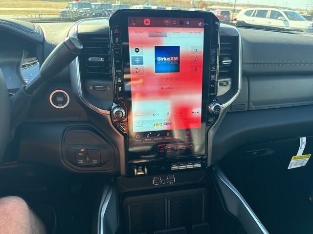 2026 RAM Ram 3500 RAM 3500 LARAMIE CREW CAB 4X4 8' BOX