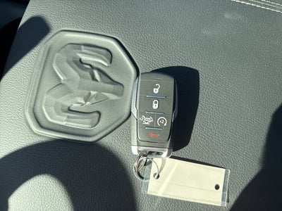 2026 RAM Ram 3500 RAM 3500 LARAMIE CREW CAB 4X4 8' BOX