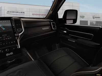 2026 RAM 3500 Laramie