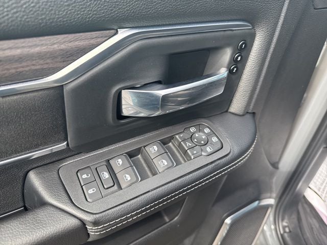 2026 RAM Ram 3500 RAM 3500 LARAMIE CREW CAB 4X4 8' BOX