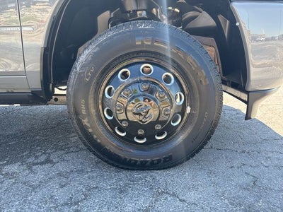 2026 RAM Ram 3500 RAM 3500 LARAMIE MEGA CAB 4X4 6'4' BOX