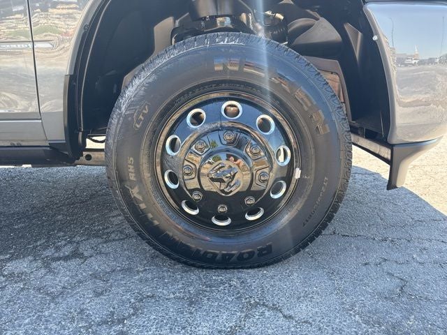 2026 RAM Ram 3500 RAM 3500 LARAMIE MEGA CAB 4X4 6'4' BOX