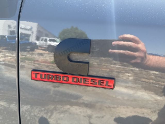 2026 RAM Ram 3500 RAM 3500 LARAMIE MEGA CAB 4X4 6'4' BOX