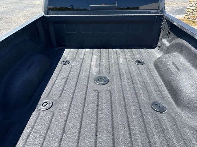 2026 RAM Ram 3500 RAM 3500 LARAMIE MEGA CAB 4X4 6'4' BOX