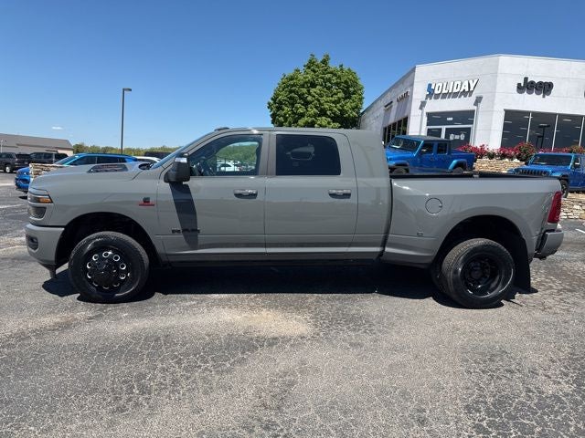 2026 RAM Ram 3500 RAM 3500 LARAMIE MEGA CAB 4X4 6'4' BOX