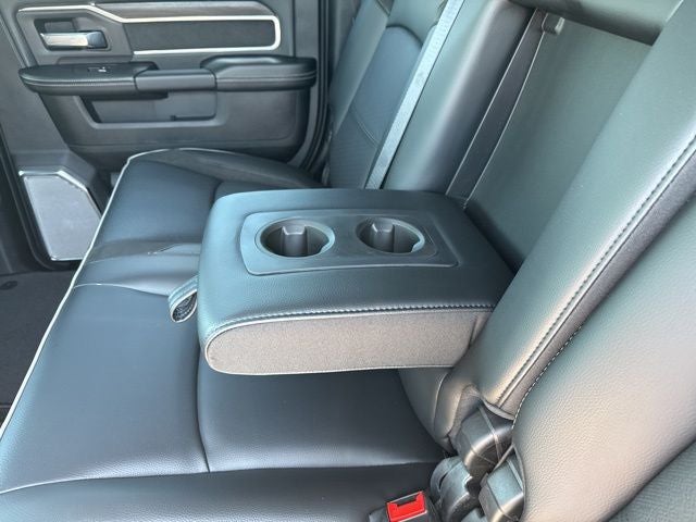 2026 RAM Ram 3500 RAM 3500 LARAMIE MEGA CAB 4X4 6'4' BOX