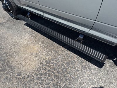 2026 RAM Ram 3500 RAM 3500 LARAMIE MEGA CAB 4X4 6'4' BOX