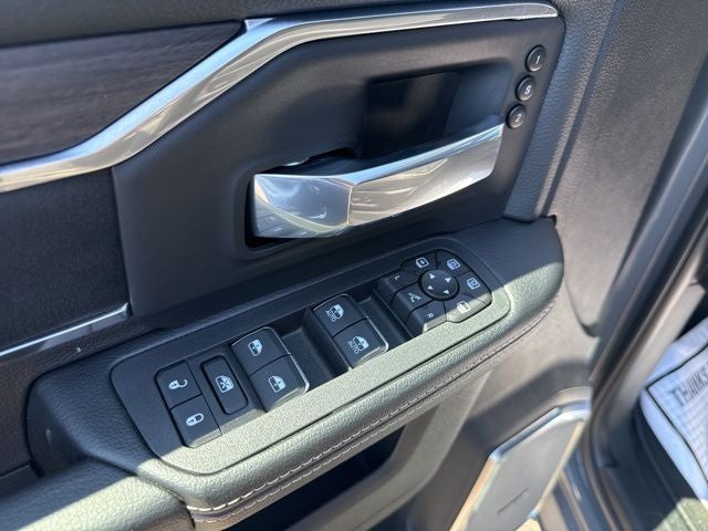 2026 RAM Ram 3500 RAM 3500 LARAMIE MEGA CAB 4X4 6'4' BOX