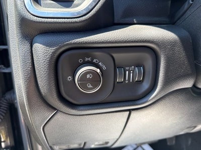 2026 RAM Ram 3500 RAM 3500 LARAMIE MEGA CAB 4X4 6'4' BOX