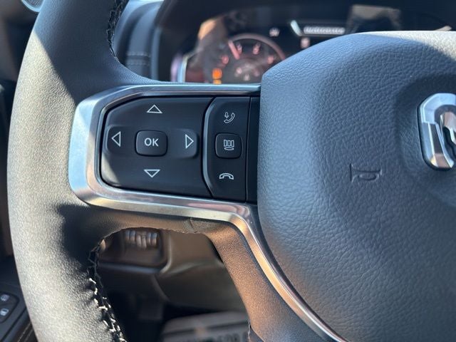 2026 RAM Ram 3500 RAM 3500 LARAMIE MEGA CAB 4X4 6'4' BOX