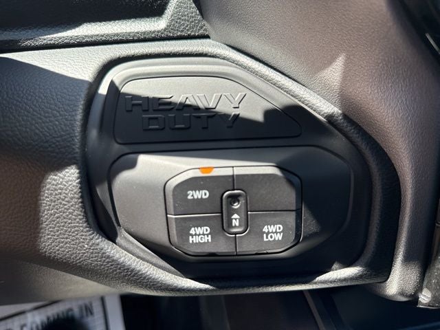 2026 RAM Ram 3500 RAM 3500 LARAMIE MEGA CAB 4X4 6'4' BOX