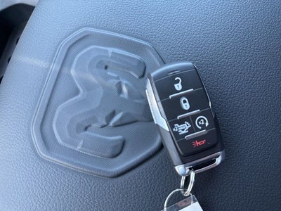 2026 RAM Ram 3500 RAM 3500 LARAMIE MEGA CAB 4X4 6'4' BOX