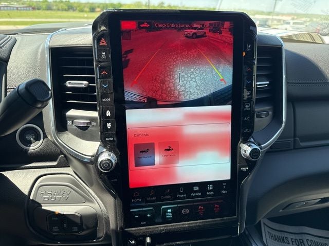 2026 RAM Ram 3500 RAM 3500 LARAMIE MEGA CAB 4X4 6'4' BOX