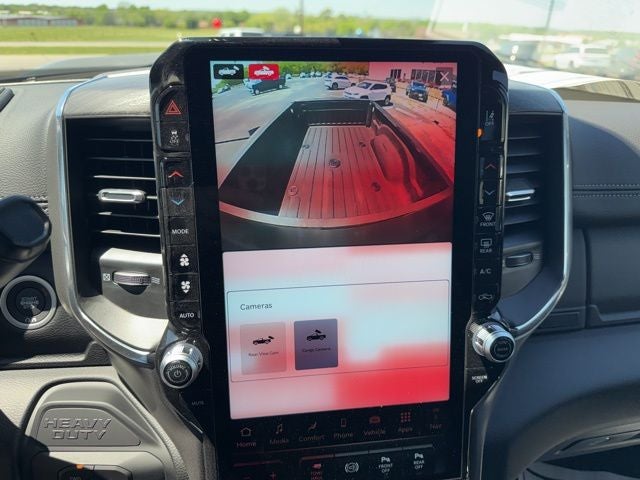 2026 RAM Ram 3500 RAM 3500 LARAMIE MEGA CAB 4X4 6'4' BOX