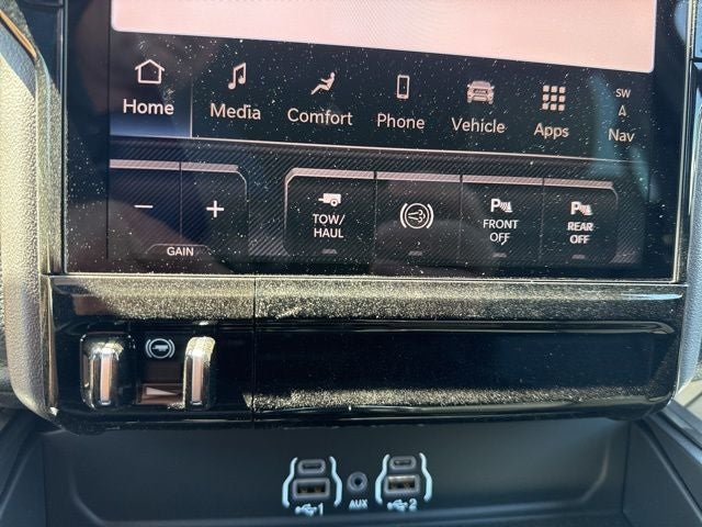 2026 RAM Ram 3500 RAM 3500 LARAMIE MEGA CAB 4X4 6'4' BOX